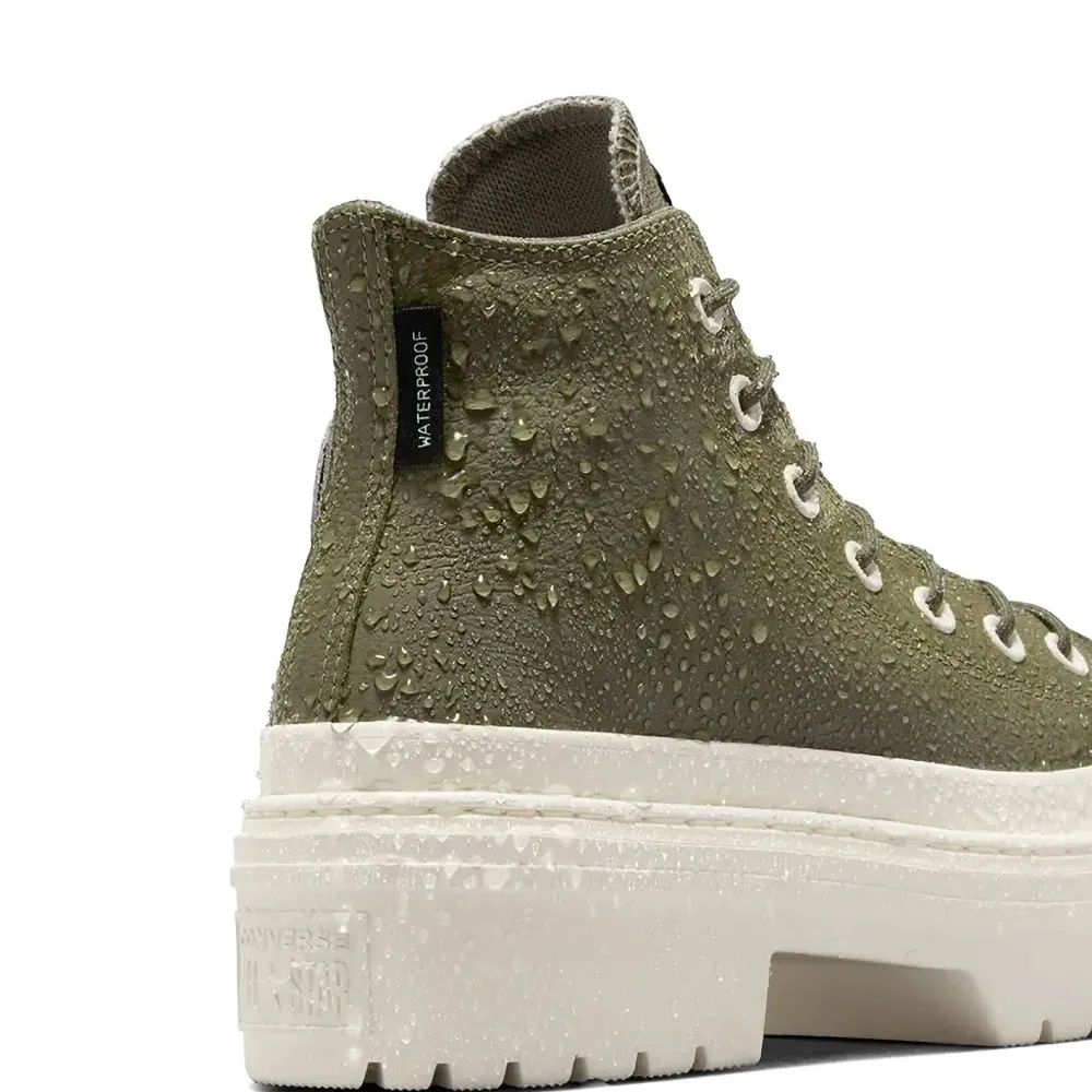 Кеды Chuck Taylor All Star Lugged Heel Utility Кеды Chuck Taylor All Star Lugged Heel Utility