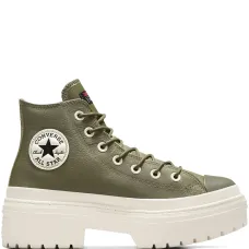 Кеды Chuck Taylor All Star Lugged Heel Utility