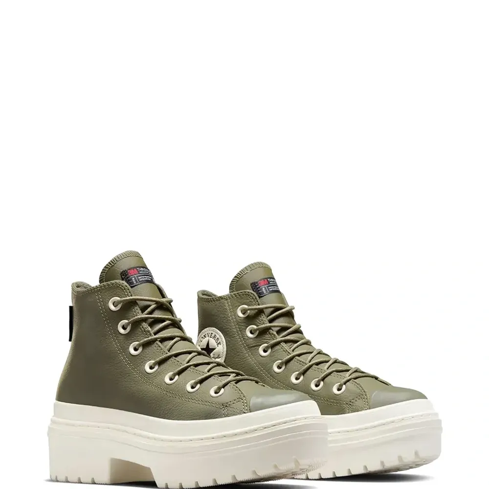 Кеды Chuck Taylor All Star Lugged Heel Utility Кеды Chuck Taylor All Star Lugged Heel Utility