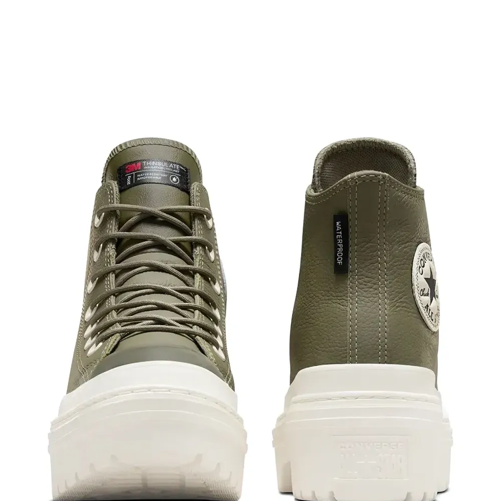 Кеды Chuck Taylor All Star Lugged Heel Utility Кеды Chuck Taylor All Star Lugged Heel Utility