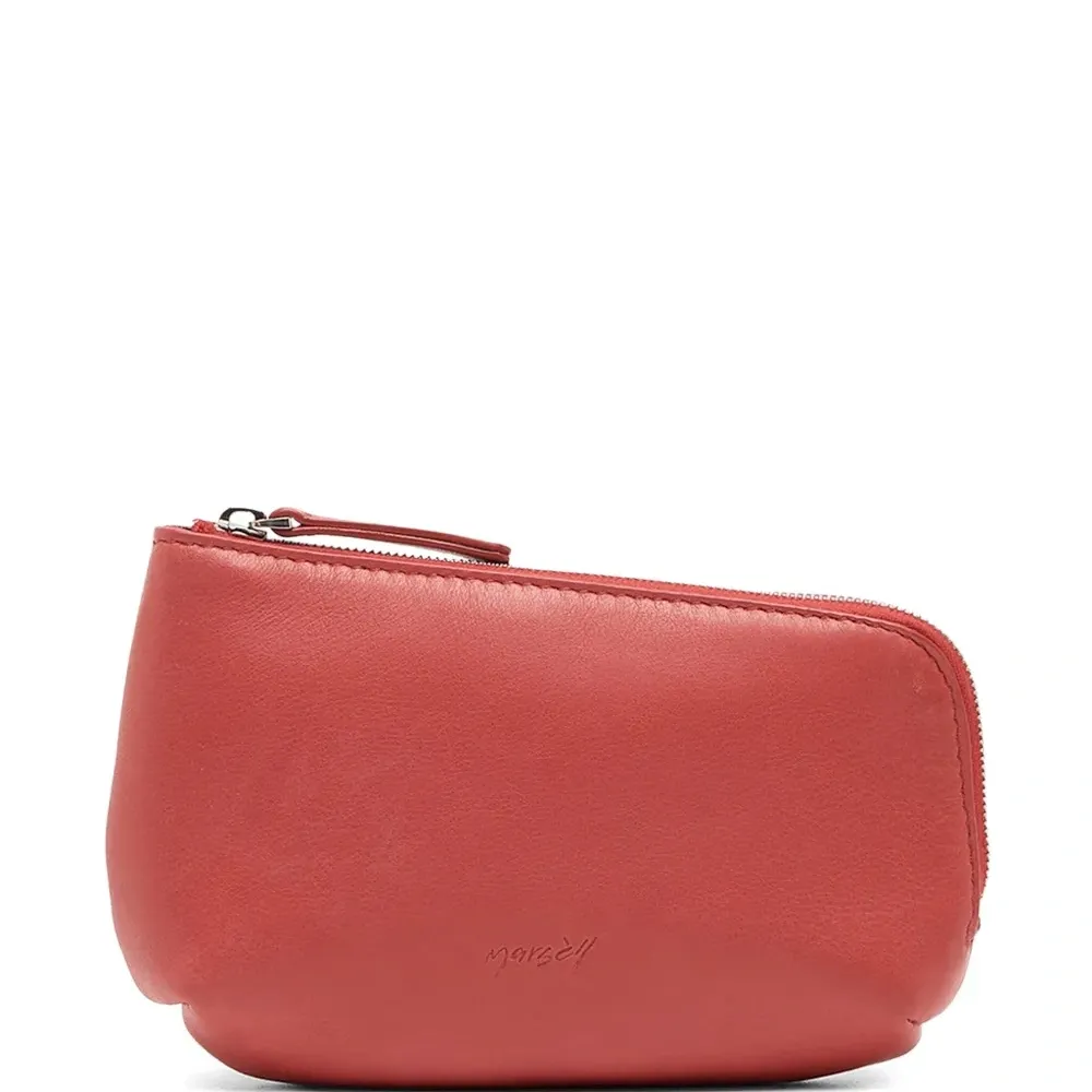 Кожаный кошелек