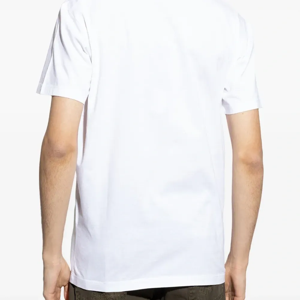 Футболка с короткими рукавами