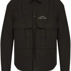 Рубашка с логотипом Icon