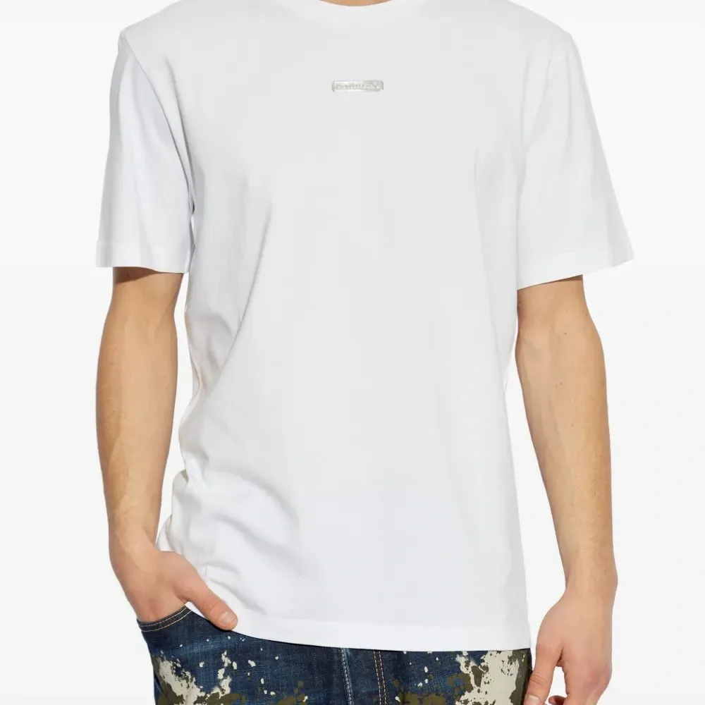 Футболка с короткими рукавами