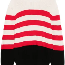 Полосатый свитер