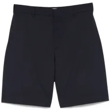 Шорты со складками