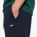 Спортивные брюки с вышитым логотипом