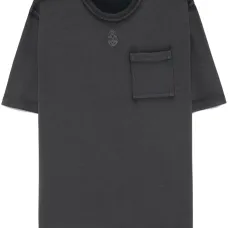 Футболка с декором Skull