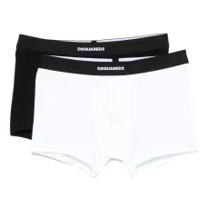 Комплект из двух боксеров с логотипом