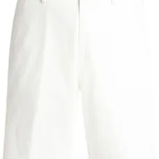 Жаккардовые шорты-бермуды