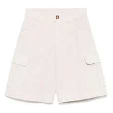 Шорты карго с логотипом Pegaso