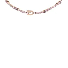 Декорированная цепочка на шею