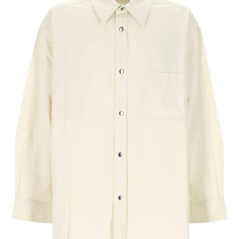 Рубашка с вышивкой