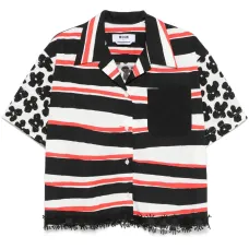 Рубашка в полоску