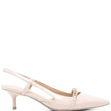 Туфли Gloria 50 с ремешком на пятке