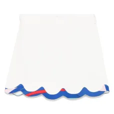 Рубашка с контрастной отделкой