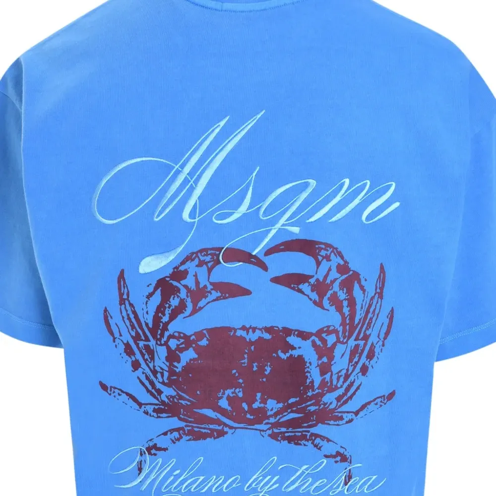 Футболка с логотипом