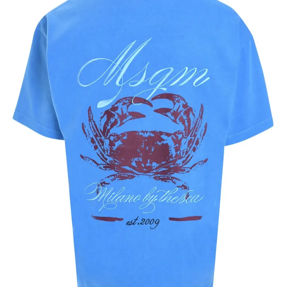 Футболка с логотипом