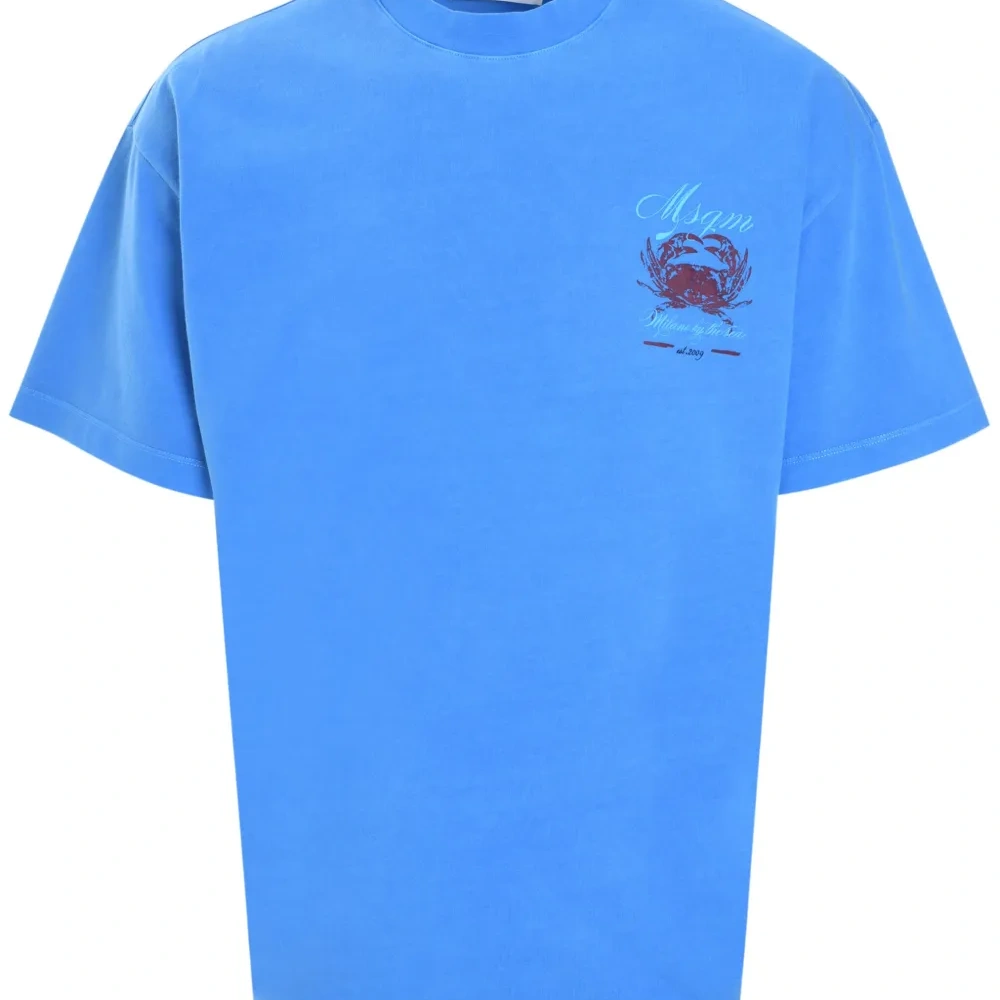 Футболка с логотипом