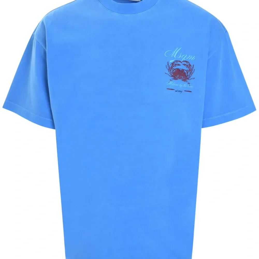 Футболка с логотипом