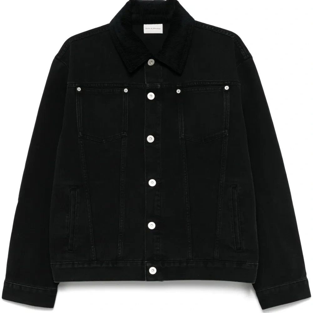 Джинсовая куртка