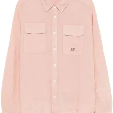 Льняная рубашка