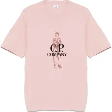 Футболка с вышитым логотипом