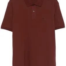 Рубашка поло с нашивкой-логотипом