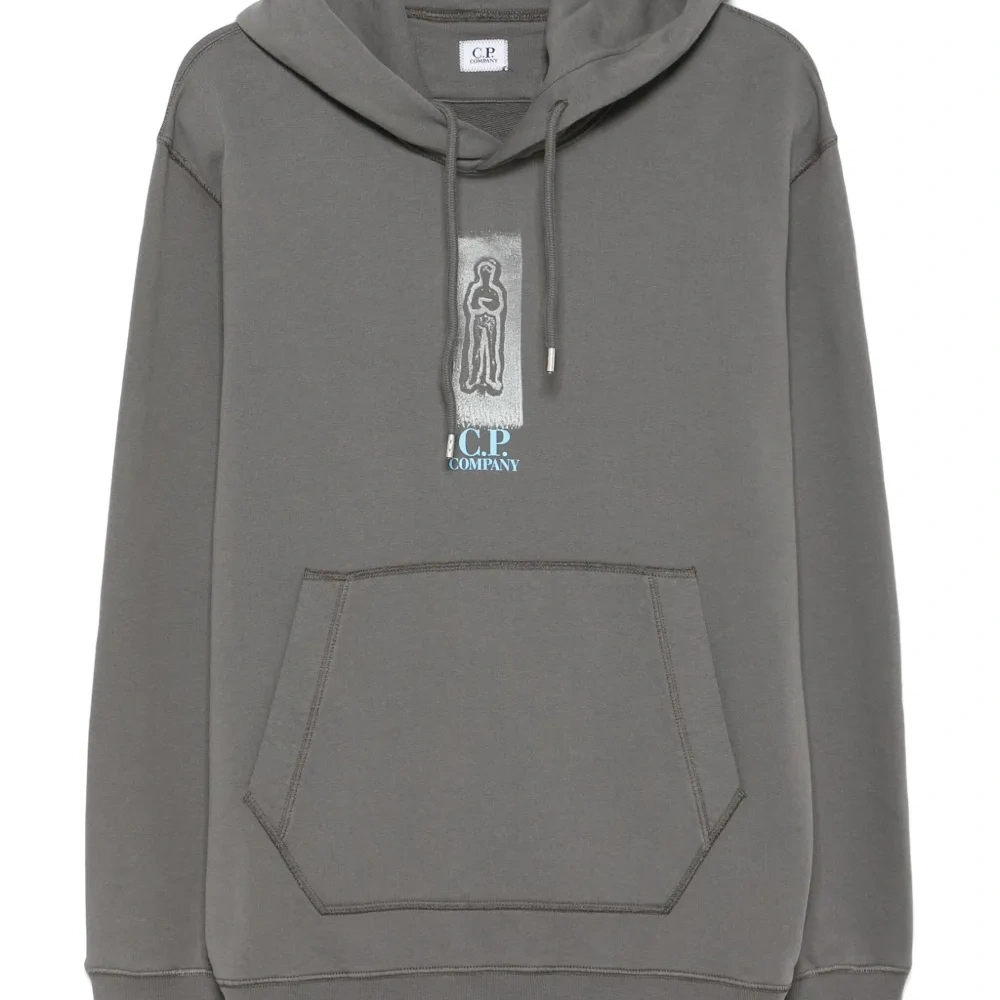 Флисовое худи Флисовое худи