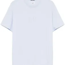 Футболка с вышитым логотипом