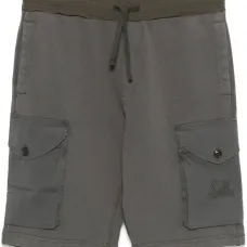 Шорты карго Diagonal Fleece