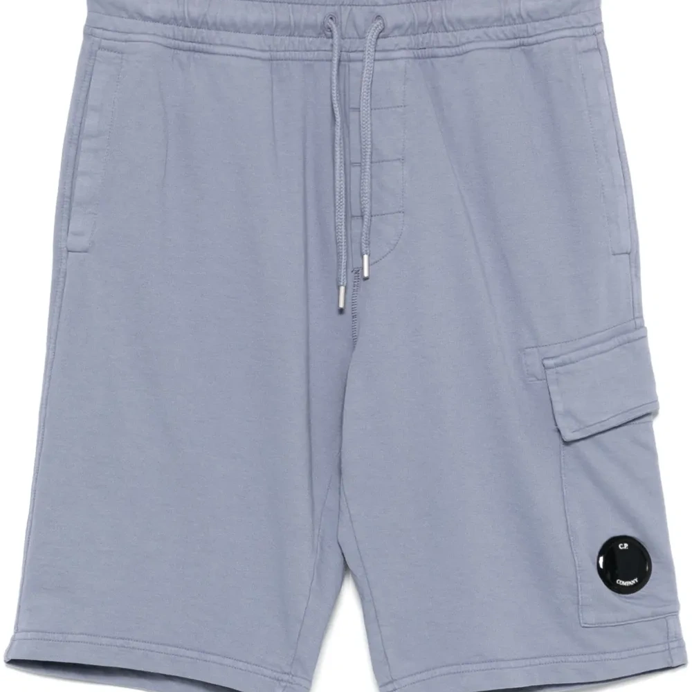 Спортивные шорты с декором Lens Спортивные шорты с декором Lens