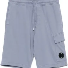 Спортивные шорты с декором Lens