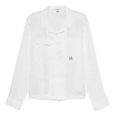 Льняная рубашка