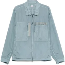 Куртка с вышитым логотипом