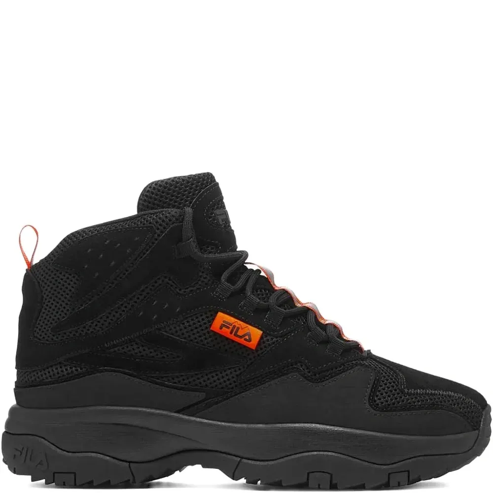 кроссовки Ranger Boot Black/Orange кроссовки Ranger Boot Black/Orange