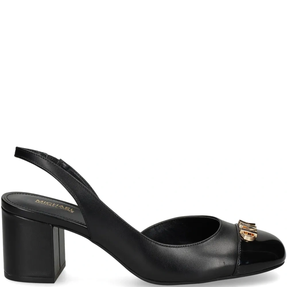 Туфли на каблуке