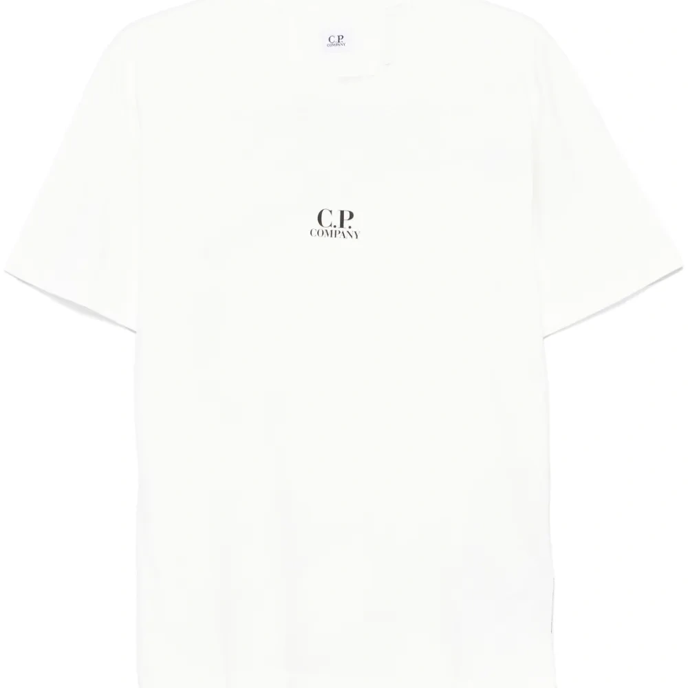 Футболка с графичным принтом