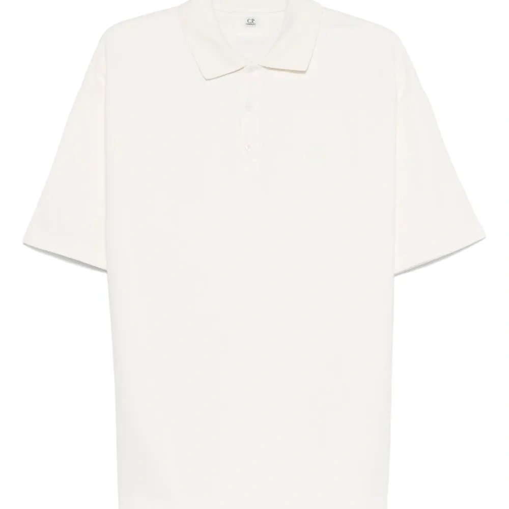 Жаккардовая рубашка поло с узором