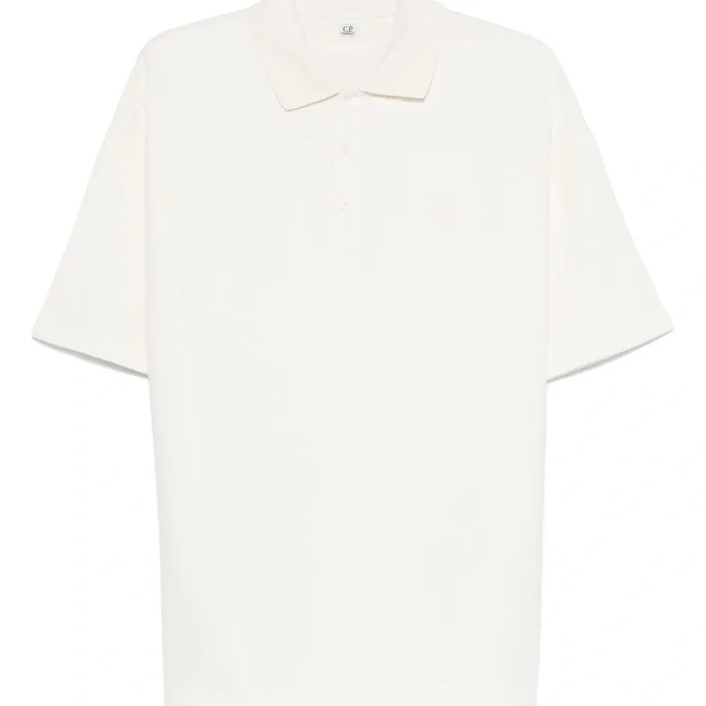 Жаккардовая рубашка поло с узором