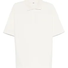 Жаккардовая рубашка поло с узором Жаккардовая рубашка поло с узором