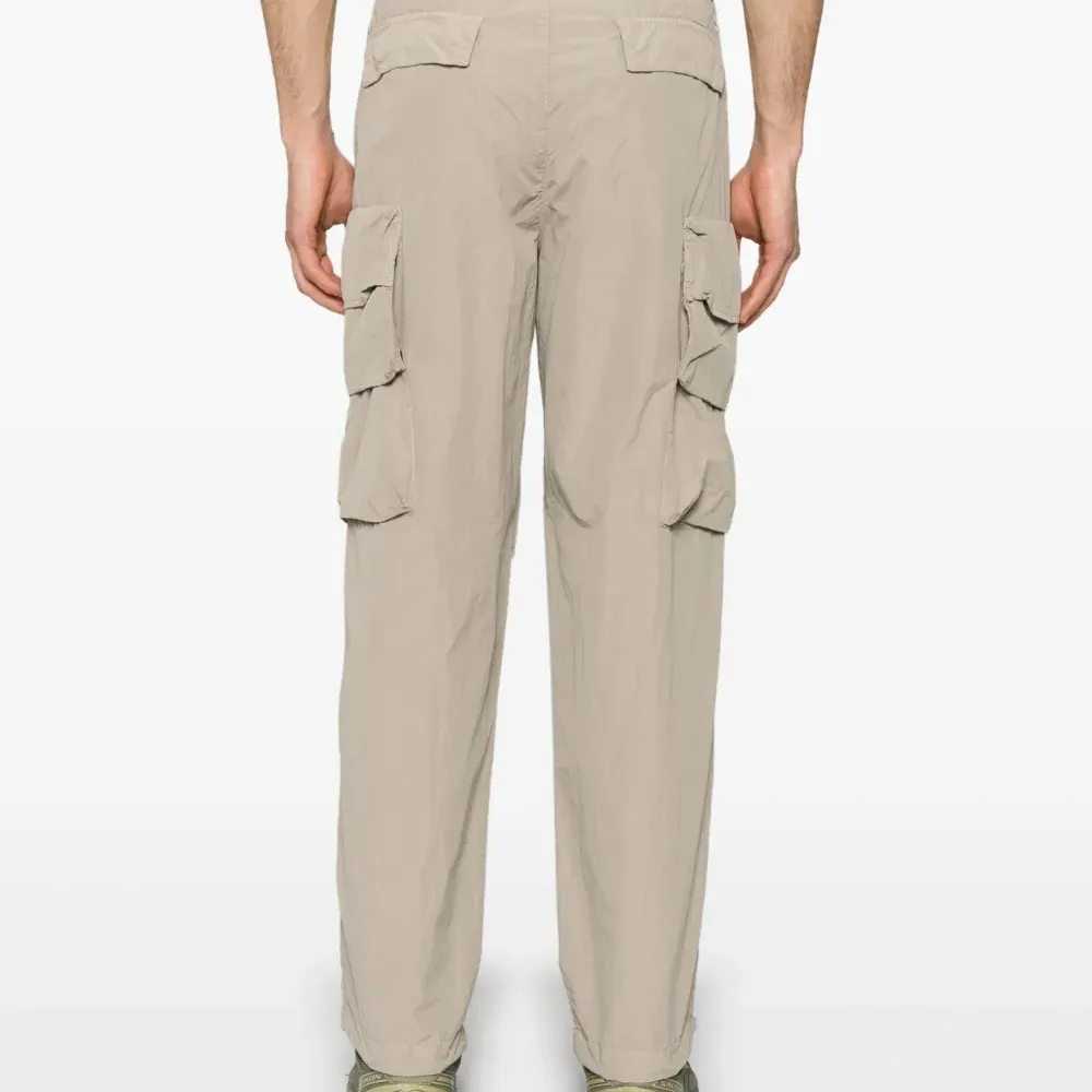 Брюки карго с декором Lens