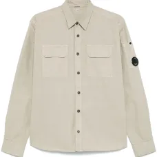 Габардиновая рубашка