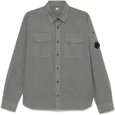 Габардиновая рубашка