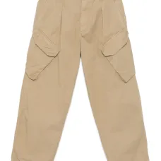 Габардиновые брюки