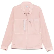 Куртка с вышитым логотипом