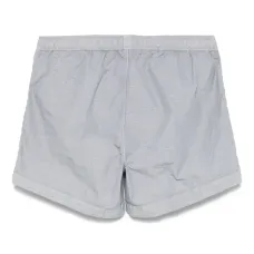 Плавки-шорты с декором Lens