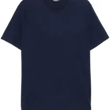 Футболка с круглым вырезом