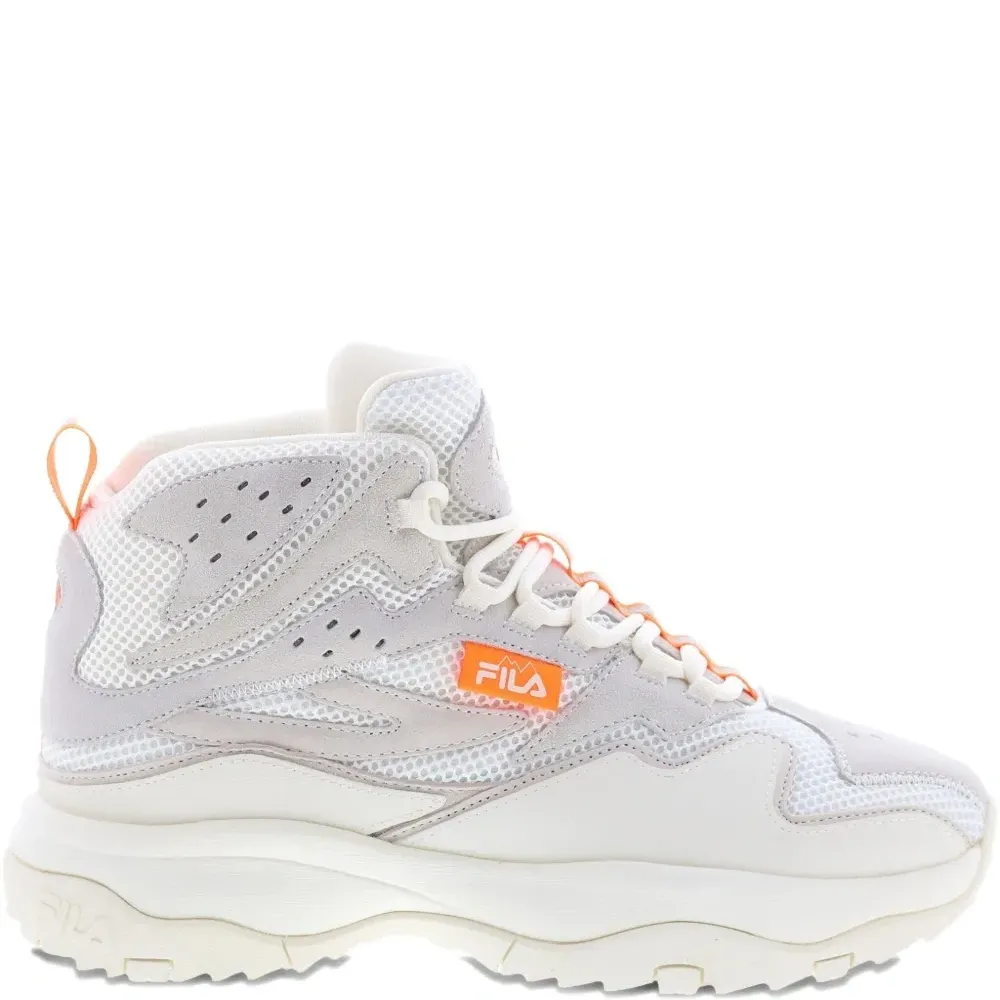 кроссовки Ranger Boot Gardenia/Shocking Orange кроссовки Ranger Boot Gardenia/Shocking Orange