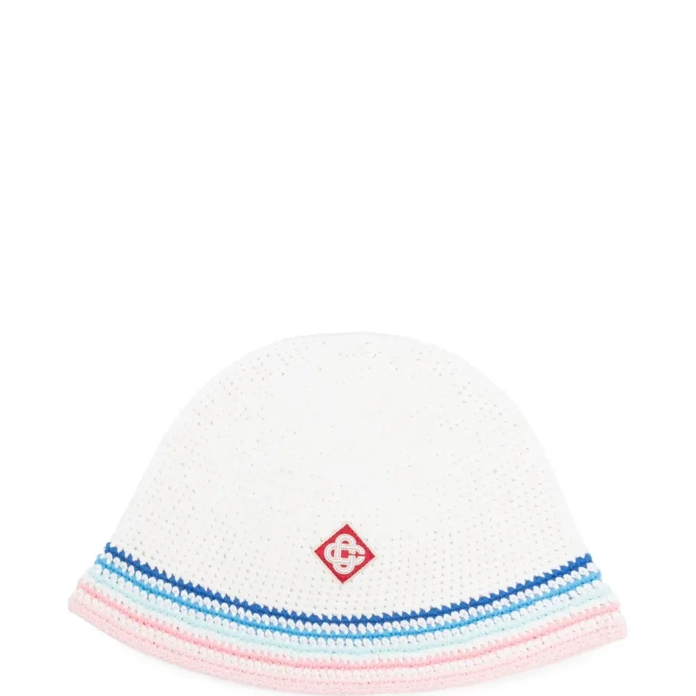 Панама в полоску